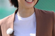阪神若手選手に『ヒロド歩美（32）注意報』。関係者「彼女は実際会うと絶対好きになってしまう」