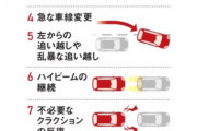 煽り運転一発アウトっておかしくね？追い越し禁止区間で制限速度で走ってるアホいても我慢しろってか？