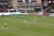 【速報動画】古橋さん、カップ戦で貴重な先制ゴールキターwwwwｗｗ