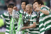 セルティックが5ゴール快勝も…日本人4選手は低評価「驚くべき程に静か」「いつになく元気がなかった」