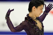 世界で愛される羽生結弦、米放送局が異例の大特集！ 「羽生ファンの中には彼が『神に一番近い男』でなく、神のうちの一人であるという人もいる」