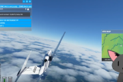 ノラネコPの”Microsoft Flight Simulator”『すっごいリアルや』