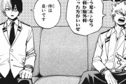 【僕のヒーローアカデミア 241話感想】爆豪と轟のインタビューくっそワロタｗｗｗｗｗｗｗｗ