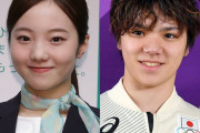 宇野昌磨の“3連覇逃し”に辛辣声、フジの“本田真凜“起用が火種に