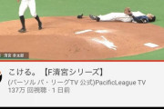【超速報】清宮Youtube急上昇ランキング1位