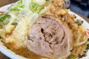 今後二郎系・家系クラスの大流行するラーメンは出るんだろうか？？？