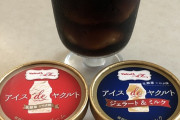 【画像】ヤクルトのアイス、発売する
