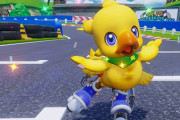 チョコボGP、フルプライス+キャラ追加に課金DLCが必要な模様