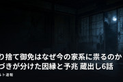 切り捨て御免はなぜ今の家系に祟るのか？ 気づきが分けた因縁と予兆 蔵出し6話