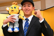 阪神ドラ1立石「『内野ならどこでもやります』という気持ちを持っている」