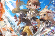 【グラブル】釣りを楽しむスカルとバルルガンのイラストが公開！5/5は子供の日、鯉のぼりも…！？