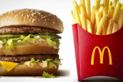 【朗報】マクドナルド、勢いが止まらない