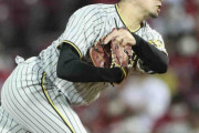 阪神鉄壁救援陣　8回から無失点リレー　渡辺が本領発揮の左3人斬り！「役割を果たすことができた」