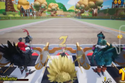 【FF7リバース】チョコボレースでマリオカートｷﾀ━(ﾟ∀ﾟ)━!