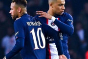 PSG、ホームでバイエルンに完封負け　CLラウンド16・1stレグ