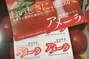 ワイ上級トマトを買う！！！