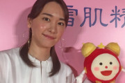 【悲報】新垣結衣さん、どうするんやこれ