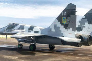 転売目的か？ ウクライナ空軍のMiG-29が持ち込んだ工場で盗まれる