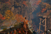【朗報】SEKIRO、めっちゃ面白い