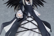 《ローゼンメイデン》フィギュア「水銀燈」予約開始！黒い翼や髪の毛、ドレスなど繊細な造形をお楽しみいただけます