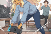 【悲報】女性さん、旦那にヒスってSwitch2を破壊