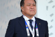 サッカーＷ杯最終予選、中国に辛勝も田嶋会長が絶賛！森保監督解任なし？！