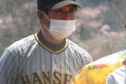 阪神2軍　1軍非常事態に「チャンスなのよ。どういうことが起こるかわからんから」