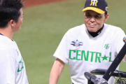 オールスター全セ監督を務める阪神・岡田監督、ベイスターズ勢からの相次ぐ挨拶に「知らんがな（うれしそうな笑顔）」