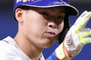 中日激震…石川昂弥が新型コロナ陽性　木下拓哉に続き主力2人が同時離脱