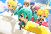 【速報】初音ミクの新作ゲーム、発売決定WWWWWWWWWWWWW