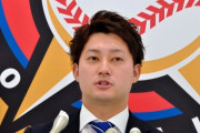 日ハム淺間、来季は外野一本で勝負「のんびりしていられない」50万減でサイン