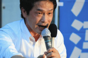 そのうち消えてなくなる　〜　中道改革連合の埋もれた存在感　「進むも地獄、引くも地獄」3党合流で浮上できるのか...有楽町駅前に数百人の支持者ら