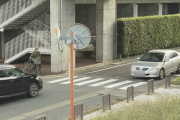 信号機のない横断歩道で一時停止しない率ナンバーワンの都道府県は新潟県に