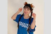 唐突に石田亜佑美がスポーツ報知に登場！