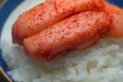 白飯が無限に食えるもの 「明太子」「桃屋のやわらぎ」