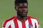 ガーナ代表MFトーマス・パーティ、アトレティコと延長交渉行き詰まり…アーセナルやユベントスが獲得に動く