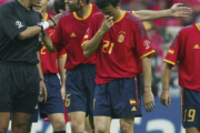 【日韓W杯】誤審被害のスペイン「韓国戦の副審は買収されていた」
