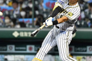 阪神・佐藤輝明が浜風切り裂く２ラン　打撃改造も「うまくいっていると思う」