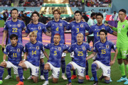 日本代表、スペイン戦は先制許して折り返し…このまま終了だとグループステージ敗退