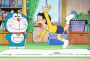 ドラえもん、大山のぶ代時代のアニオリがリメイクされ放送される