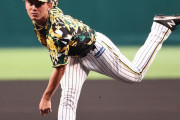 阪神　伊藤将司が江夏豊以来53年ぶり完封劇で２位巨人に１・５差　今季12度目の完封勝ち