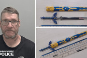 【武器】イギリス人男性、ゼルダの伝説のレプリカ剣所持で4ヶ月の懲役刑