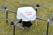 災害時にドローンを携帯基地局に導入…ソフトバンクが21年度中に全国で10機以上を配備へ！