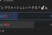【驚愕】HIKAKIN「トイレでウォシュレットする？」←とんでもない回答結果になってしまう