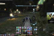 「FFXIV The k4sen」、Twitchだけで同接合計12万人超えの大盛況ｗｗｗｗｗｗ
