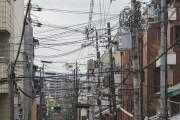 電線が多すぎる東京の景観、地獄かどうかで外国人が議論に