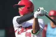 カープ中村奨成がチーム首位打者！日南キャンプ実戦で打率.320！持丸＆高木も3割越えで猛アピール