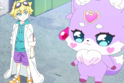 【名探偵プリキュア】マシュタンがデカい件ｗｗｗｗｗｗｗｗｗ