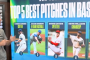 海外 ベンバーランダーさん「MLBトップ5投球リスト」を作成、もちろん大谷翔平の名前も（小ネタ）
