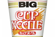 【悲報】カップヌードル、普通の日本人にとって贅沢品になってしまう